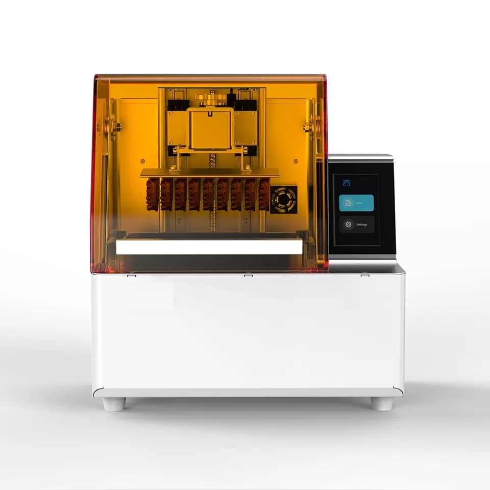 8K resolution printer