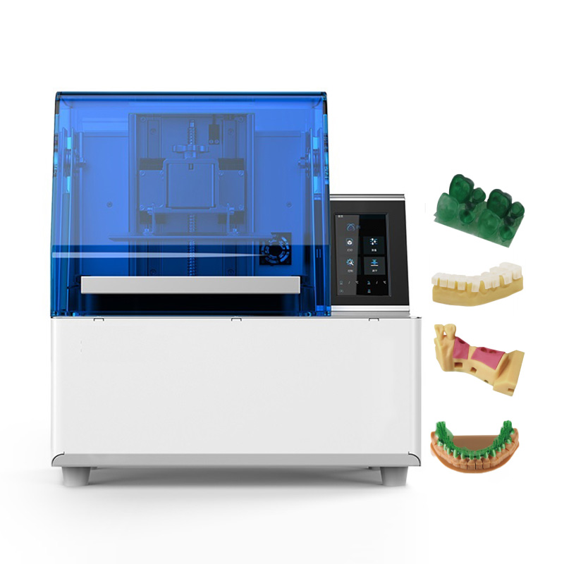 8K Dental 3D Printer