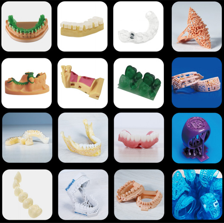 3D printer — product show