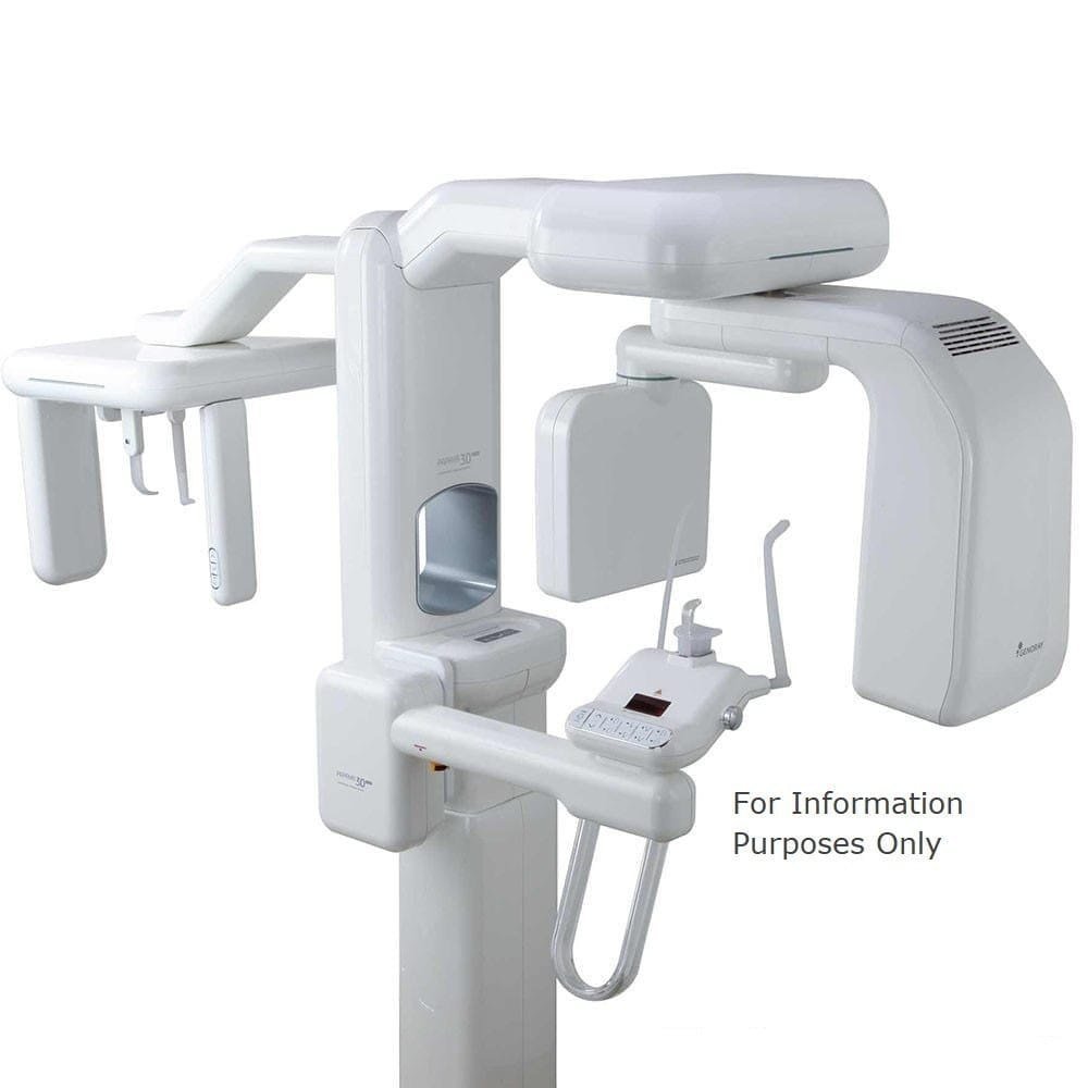 Cephalometric imaging