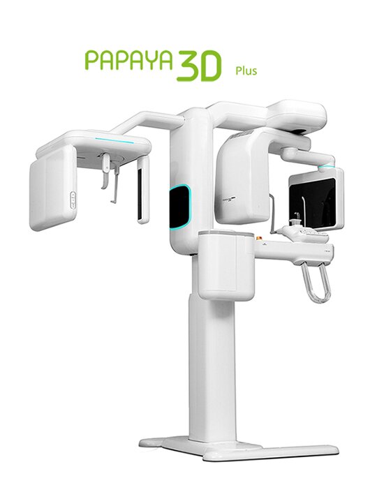 Genoray Papaya 3D Plus