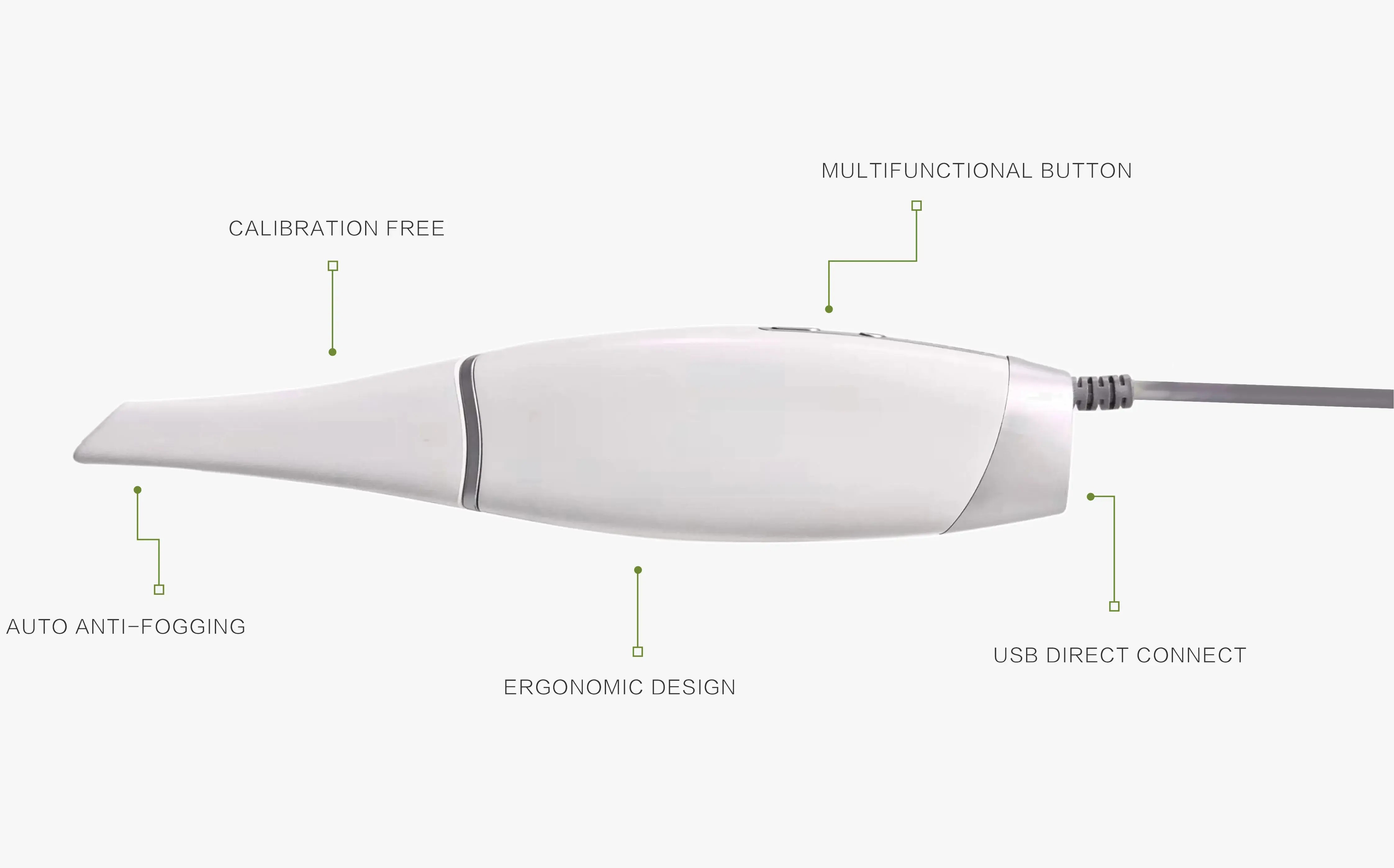 OEM Intraoral Scanner Manufacturing for Indian Brands and Distributors