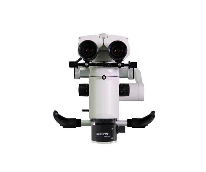 Binocular front — alt