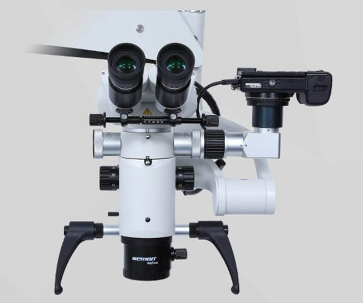 4K Ultra HD Dental Microscope