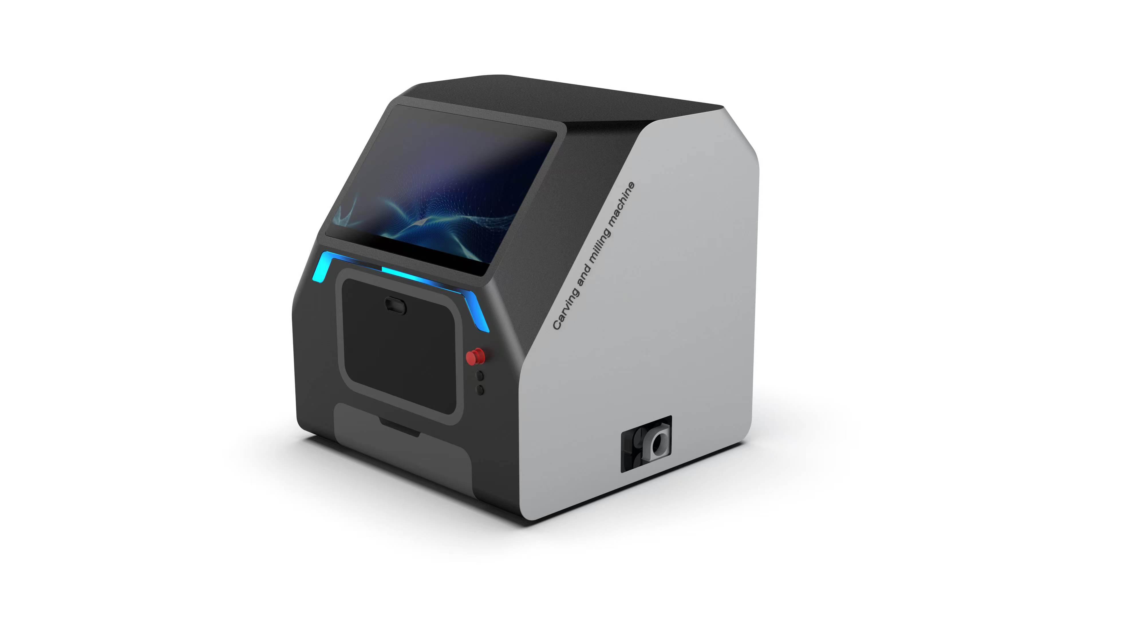 Dental Milling Machines