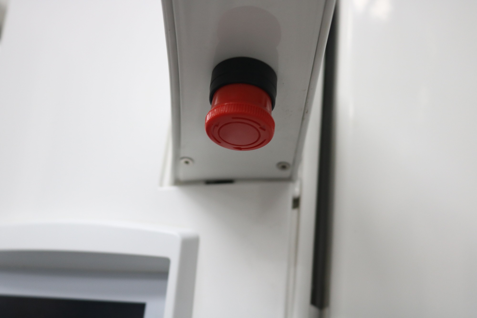 Panoramic X-ray clinical sample output from Planmeca ProOne showing full upper and lower dental arches including third molars, mandible, maxillary sinuses and temporomandibular joints, with left-side orientation marker