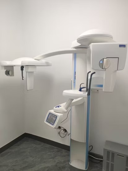 Planmeca ProMax 2D installed in a dental clinic environment