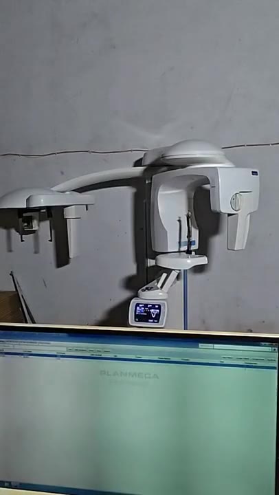 Used Dental CBCT for Thailand: USD 9,000–10,000 FOB Shanghai to Bangkok via Laem Chabang