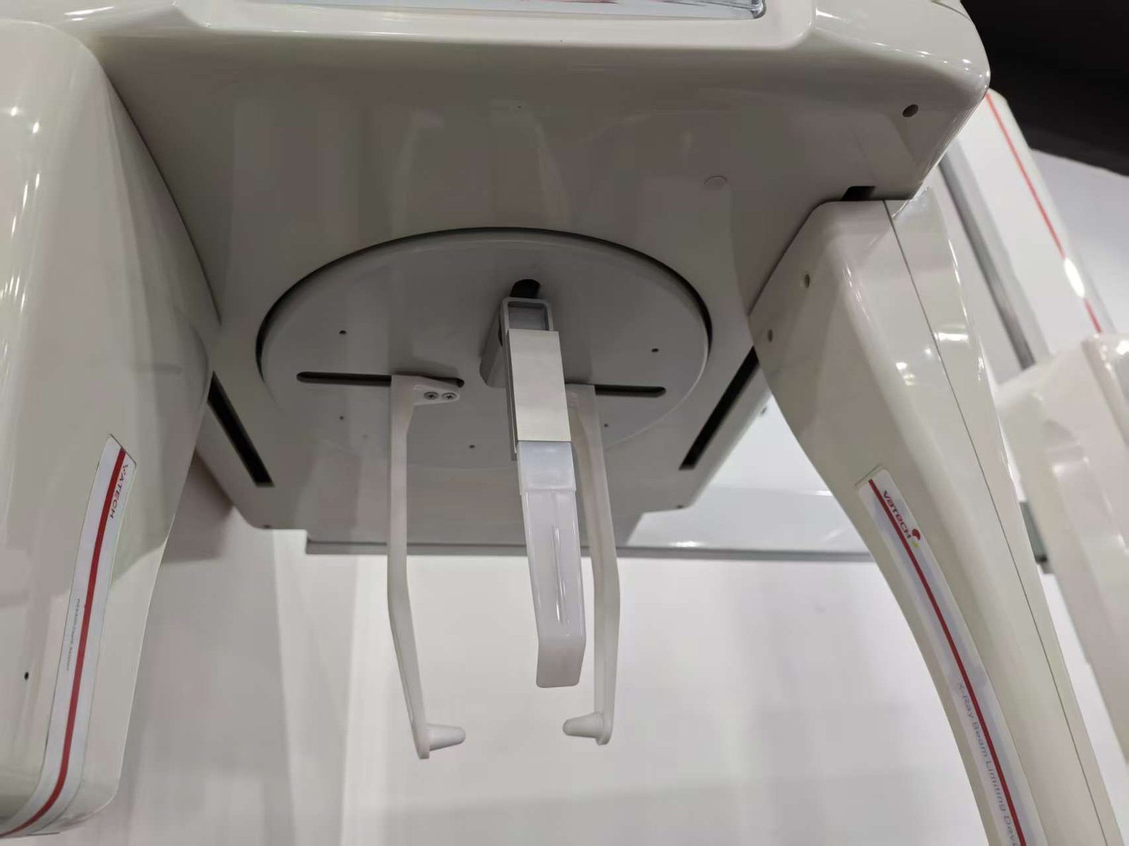 Digital panoramic label detail