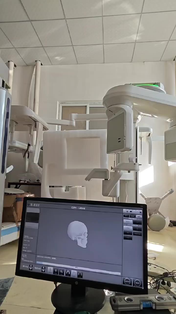 Used Dental CBCT for Vietnam: USD 9,000–10,000 FOB Shanghai, 3–5 Day Shipping to HCMC and Hai Phong